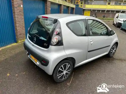 Citroen C1 1.0 2011