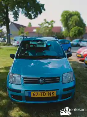 Fiat Panda 1.1 8V 2006