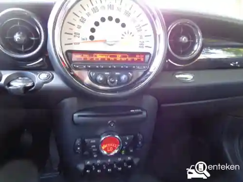 MINI Coupé Cooper 2012