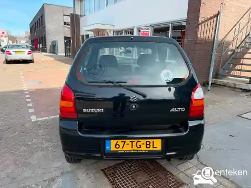 Suzuki Alto 1.1 2006