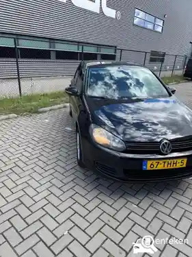 VW Golf Variant 1.2 TSI BMT 2012