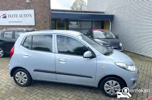 Hyundai i10 1.1 2012