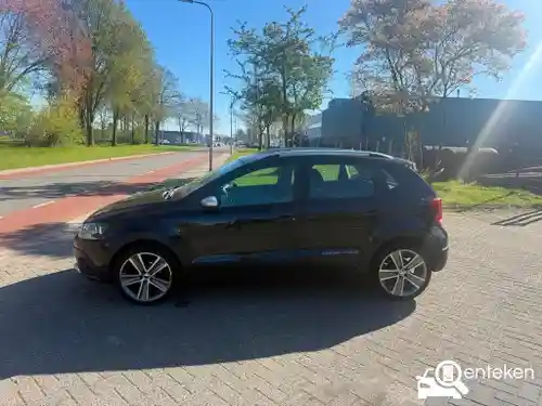 VW CrossPolo 1.2 2010
