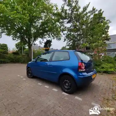 VW Polo 1.2 2006