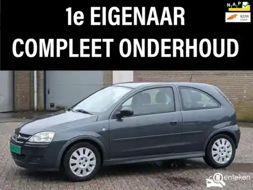 Opel Corsa 1.2 Twinport 2006