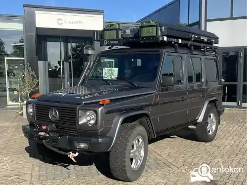 Mercedes-Benz G 300 Turbodiesel 1997