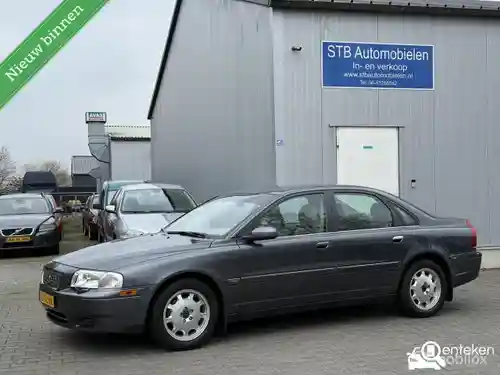 Volvo S80 2.4 2004