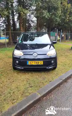 VW up! 1.0 2012
