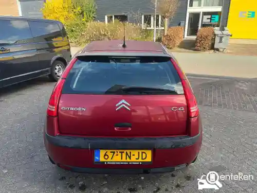 Citroen C4 1.6 16V 2007