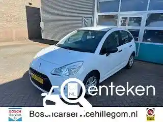 Citroen C3 1.1 2012