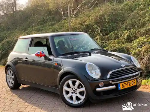 MINI  One 2002