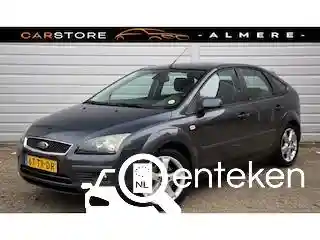 Ford Focus 2.0 2007