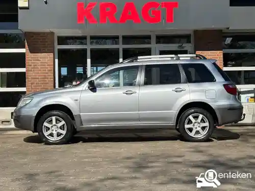Mitsubishi Outlander 2.0 2007