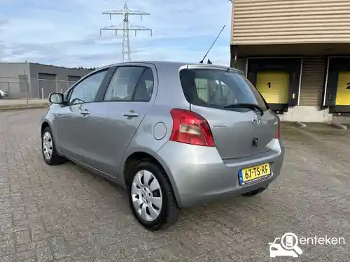 Toyota Yaris 1.3 2007