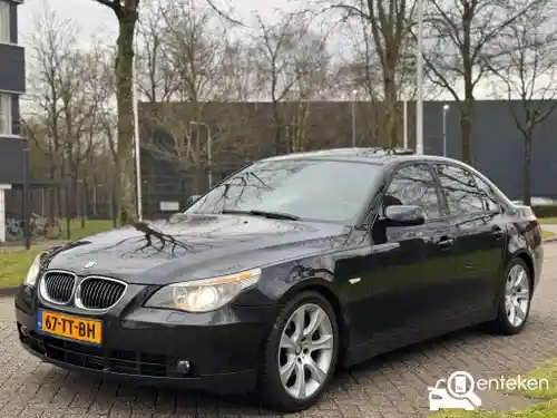 BMW 535d 2007