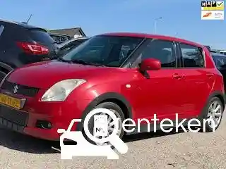Suzuki Swift 1300 2007