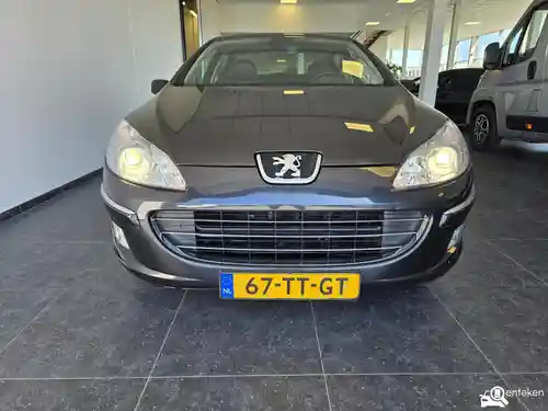 Peugeot 407 V6 210 2007