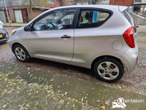 KIA Picanto 1.0 2012