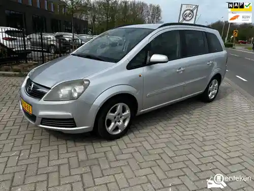 Opel Zafira 1.6 2007