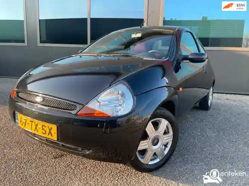 Ford Ka 1.3 2007