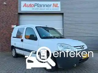 Peugeot Partner 190c 1.6hdi-66kw 2008