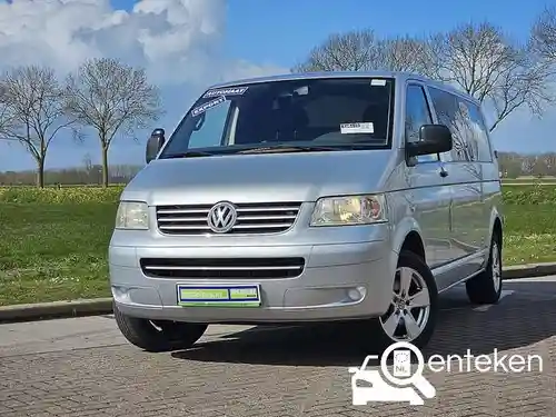 VW Bedrijfswagens T5 Multivan 2.5 TDI 2008