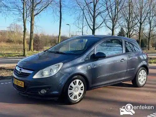 Opel Corsa 1.4 Twinport 2007