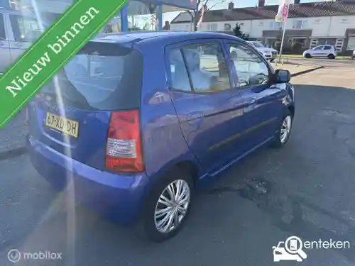 KIA Picanto 1.1 2007