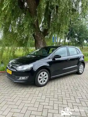 VW Polo 1.2 TDI BlueMotion  2012