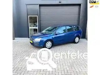 Ford Focus Turnier 1.6 2007