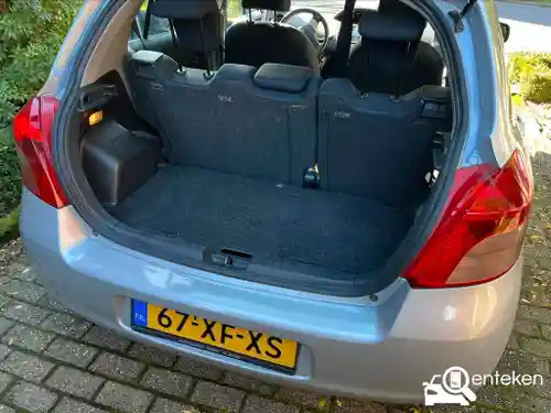 Toyota Yaris 1.3 2007