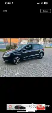 VW Polo 1.2 TDI BlueMotion  2012