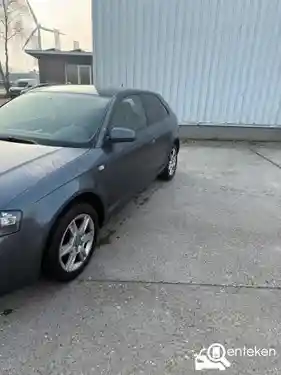 Audi A3 1.6 FSI 2007