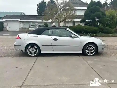 Saab 9-3 Cabriolet 2.0t 2005