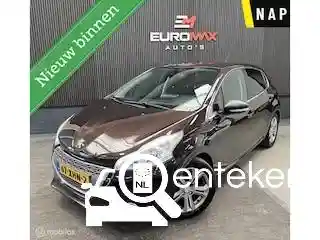 Peugeot 208 1.4 VTi 95 2012