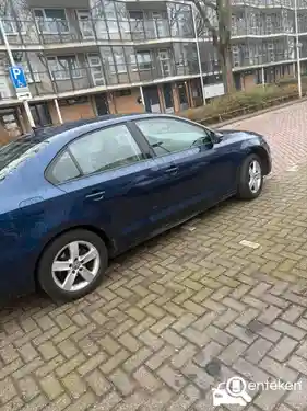 VW Jetta 1.2 TSI BMT 2012