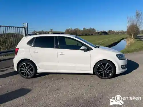 VW Polo 1.2 TDI BlueMotion  2012