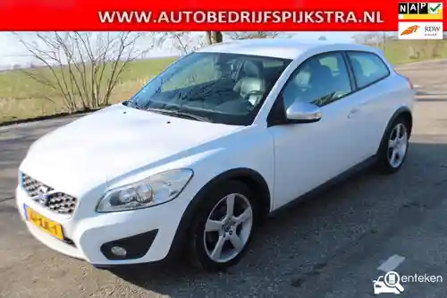 Volvo C30 D2 2012