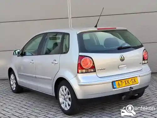 VW Polo 1.4 2007