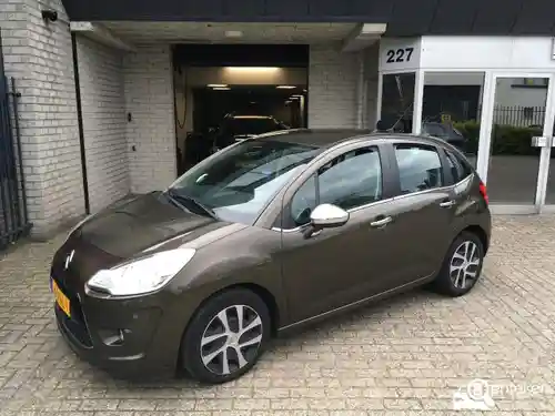 Citroen C3 e-HDi 90 2012
