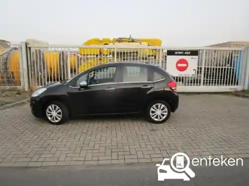 Citroen C3 e-HDi 90 2012