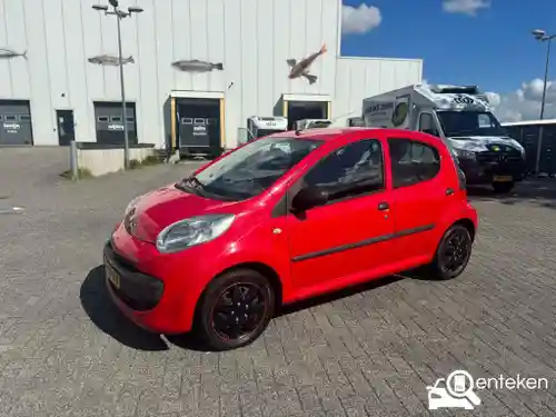 Citroen C1 1.0 2007