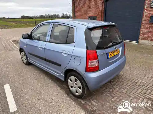 KIA Picanto 1.1 2007