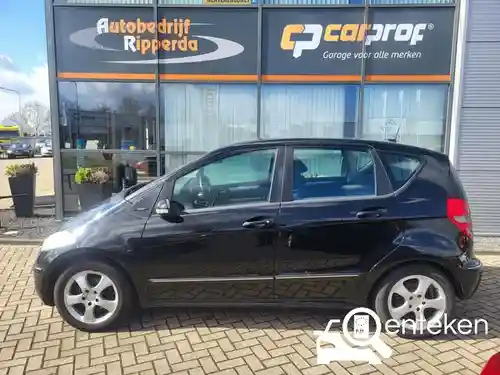 Mercedes-Benz A 170 2007