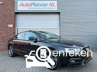 Audi A5 Sportback 1.8 TFSI 2012