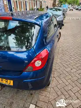 Opel Corsa 1.4 Twinport 2007