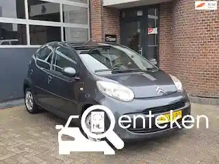 Citroen C1 1.0 2007
