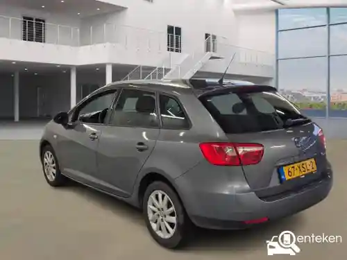 SEAT Ibiza ST 1.2 TDI Ecomotive 2012