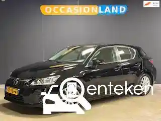 Lexus CT 200h 2012
