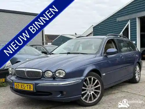 Jaguar X-Type Estate 2.5 V6 2004